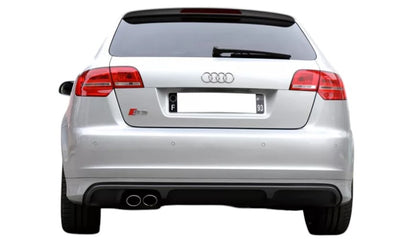 💫ART.3188 Diffusore Audi A3 2005-2012 8P Look S3 3P💫