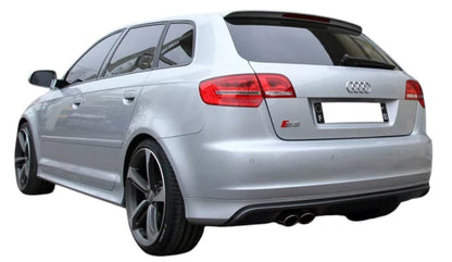 💫ART.3188 Diffusore Audi A3 2005-2012 8P Look S3 3P💫
