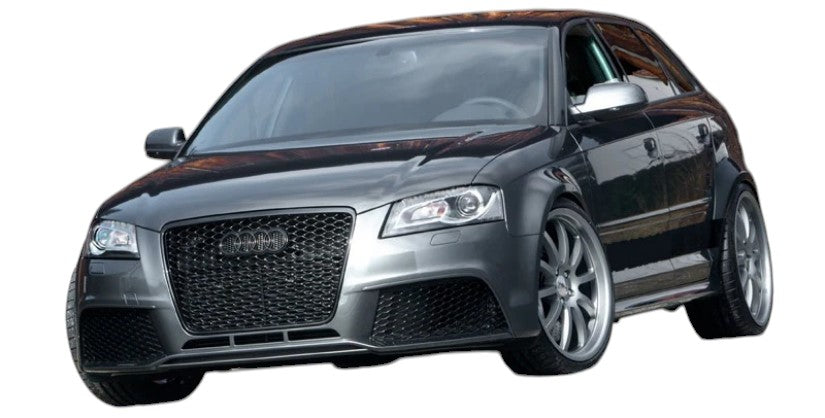 💫ART.3200 Audi A3 05-08 8P RS Cromato💫