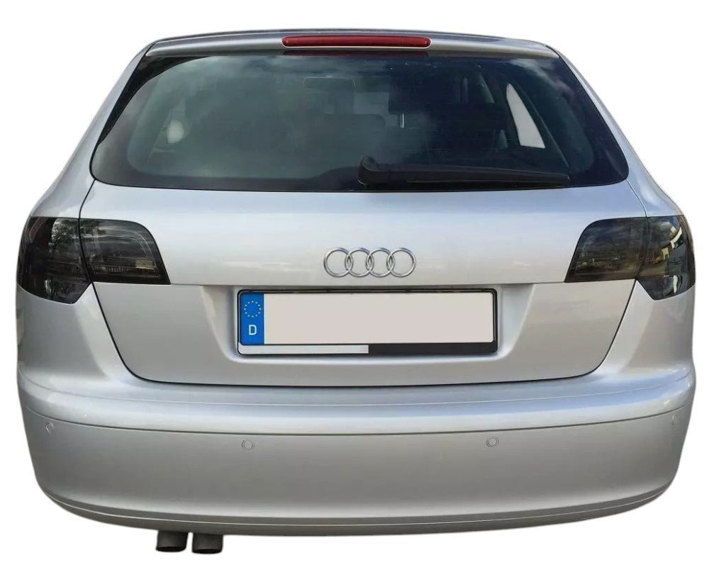 💫ART.3211 Fari Posteriori Audi A3 Sportback '04-08 Led Nero💫