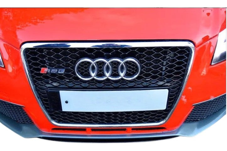 💫ART.3226 Griglia Audi A3 3 Porte / Sportback 09-12 Look RS3💫