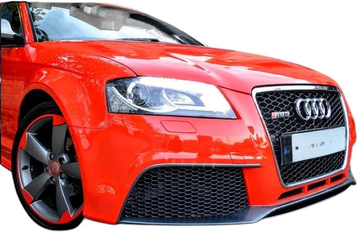 💫ART.3226 Griglia Audi A3 3 Porte / Sportback 09-12 Look RS3💫