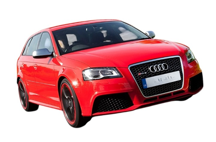 💫ART.3226 Griglia Audi A3 3 Porte / Sportback 09-12 Look RS3💫