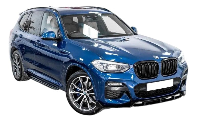 💫ART.3302 Bodykit aerodinamico adatto per BMW X3 G01 M Sport (2018-2020)💫