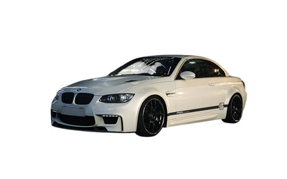 💫ART.3322 Paraurti Anteriore + Splitter BMW E92 / E93 06-09 Look 💫