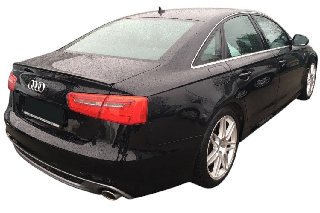 💫ART.3343 Spoiler Audi A6 C7 2011-2014💫