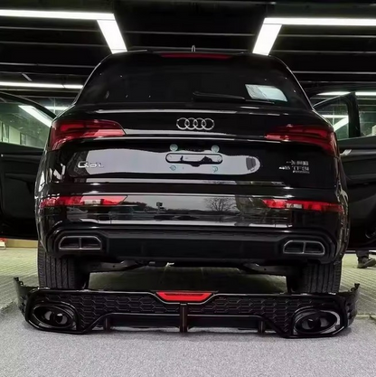 💫ART.3386 Diffusore adatto per Audi Q5 RSQ5-R 2018-2023💫