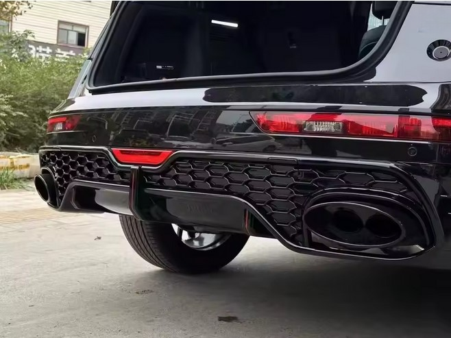 💫ART.3386 Diffusore adatto per Audi Q5 RSQ5-R 2018-2023💫