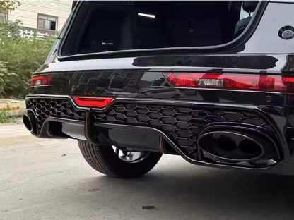 💫ART.3386 Diffusore adatto per Audi Q5 RSQ5-R 2018-2023💫