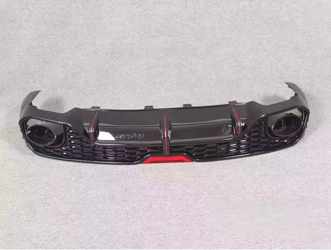 💫ART.3386 Diffusore adatto per Audi Q5 RSQ5-R 2018-2023💫
