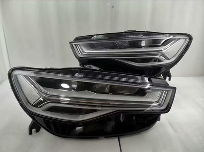 💫ART.3387 Fari Xenon LED Audi A6 S6 C7 2012-2018💫