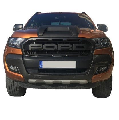 💫ART.3598 Prese Aria Cofano Tenzo-R tipo A adatto per Ford Ranger T7 T8 15-22💫