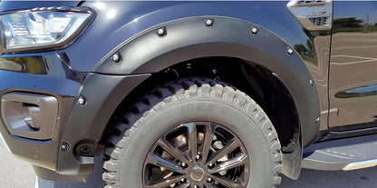 💫ART.3613 Set di parafanghi allargati BIG per Ford Ranger T8 2019-2022+💫