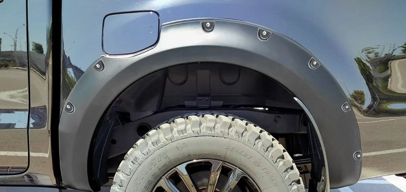 💫ART.3613 Set di parafanghi allargati BIG per Ford Ranger T8 2019-2022+💫