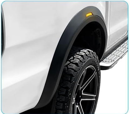 💫ART.3615 Parafanghi Allargati Medium LIGHT per Ford Ranger T7 T8 15-22💫