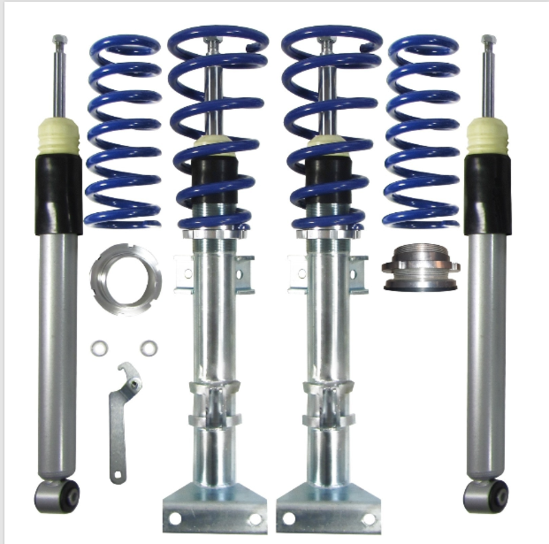 🎀Art.3756 Kit assetto sportivo a ghiera BlueLine adatto per Mercedes CLA C117🎀