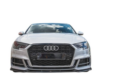 💫ART.4033 Griglia per Audi A3 Look RS3 2016💫