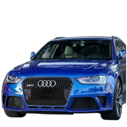 💫ART.4068 Paraurti Anteriore per Audi A4 B8 13-16 Look RS4💫