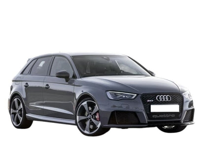 💫ART.4091 Paraurti Anteriore per Audi A3 2013-2015 Look RS3💫