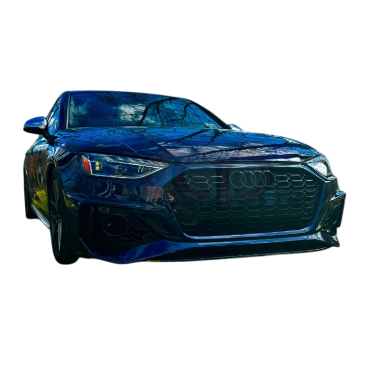 💫ART.4244 Bodykit adatto per Audi A4 2020+ Look RS4💫