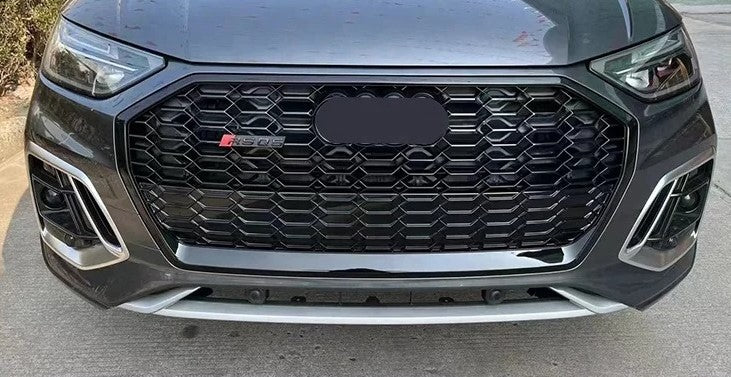 💫ART.4256 Bodykit adatto per Audi Q5 2021+ Look RSQ5💫