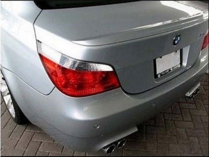 💫ART.4433 Spoiler adatto per BMW S5 E60 03-09💫