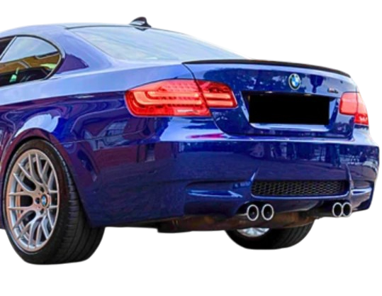 💫ART.4434 Spoiler (In Carbonio) adatto per BMW S3 E92 Look M3💫
