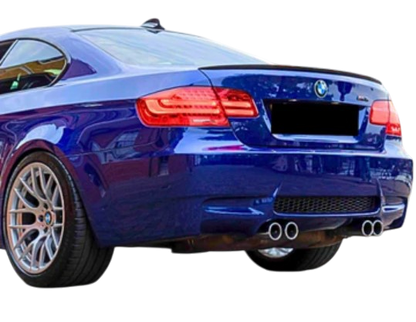 💫ART.4434 Spoiler (In Carbonio) adatto per BMW S3 E92 Look M3💫