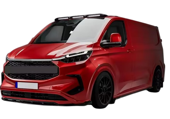 💫ART.4435 Barra Luminosa sul Tetto adatto per Ford Transit 2024 2025💫