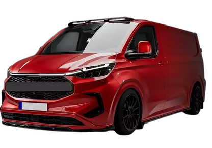 💫ART.4435 Barra Luminosa sul Tetto adatto per Ford Transit 2024 2025💫