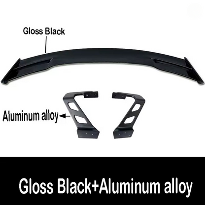 💫ART.4459 Spoiler In Carbonio adatto per Audi TT TTS TTRS R8 V8 MK3 Mk2💫