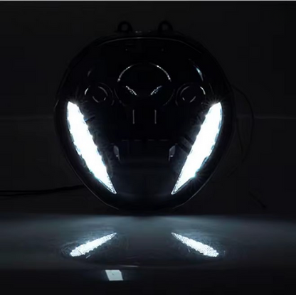 💫ART.4575 Faro Anteriore LED Per Ducati Monster 821 (2015-2017) / 1200/1200s💫
