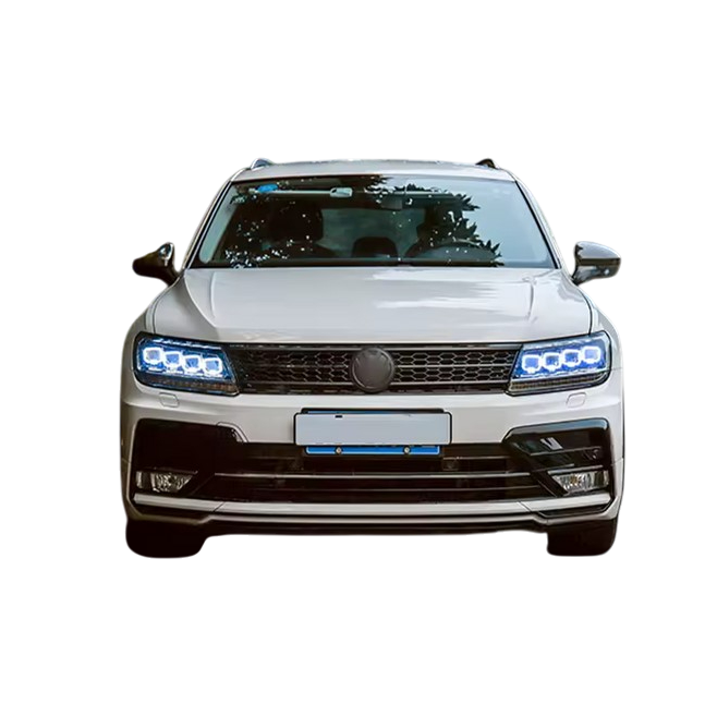 💫ART.4577 Set Fari Anteriori LED per VW Tiguan 2017-2019💫
