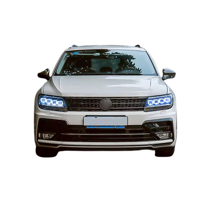 💫ART.4577 Set Fari Anteriori LED per VW Tiguan 2017-2019💫