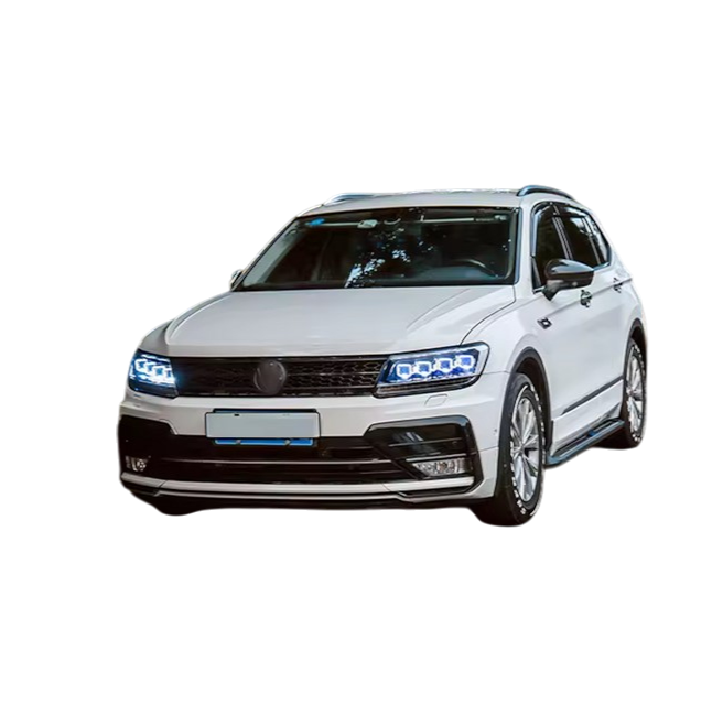 💫ART.4577 Set Fari Anteriori LED per VW Tiguan 2017-2019💫