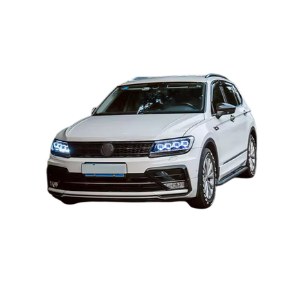 💫ART.4577 Set Fari Anteriori LED per VW Tiguan 2017-2019💫