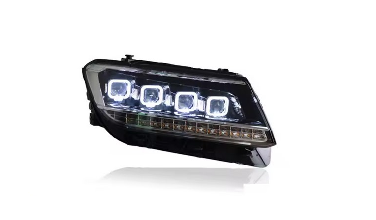 💫ART.4577 Set Fari Anteriori LED per VW Tiguan 2017-2019💫