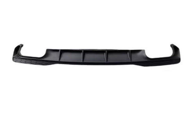 💫ART.4589 Diffusore + Terminali di Scarico adatto per Audi A7 S-Line 19-20💫
