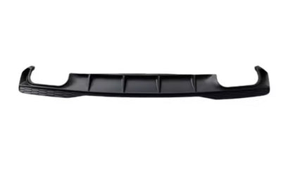 💫ART.4589 Diffusore + Terminali di Scarico adatto per Audi A7 S-Line 19-20💫
