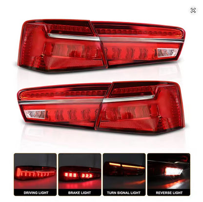 💫ART.4590 Fanali LED adatto per Audi A6 A6L C7 2012-2016💫