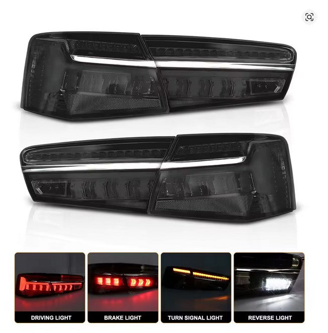 💫ART.4590 Fanali LED adatto per Audi A6 A6L C7 2012-2016💫
