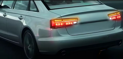 💫ART.4590 Fanali LED adatto per Audi A6 A6L C7 2012-2016💫