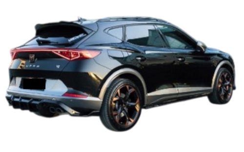 💫ART.2386 SPOILER ADATTO PER CUPRA FORMENTOR MK1 2020-2024💫