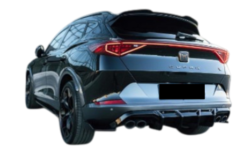 💫ART.2386 SPOILER ADATTO PER CUPRA FORMENTOR MK1 2020-2024💫
