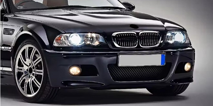 💫ART.4617 Fari Fendinebbia adatto per BMW E36, E39, E46 Y M3💫