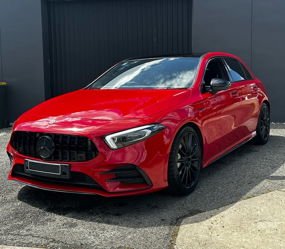 💫ART.4688 Griglie Fendinebbia adatto per Mercedes Classe A W177 2019-2022💫