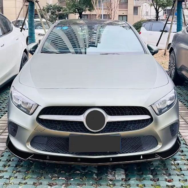 💫ART.4689 Splitter adatto per Mercedes A Class W177 A180 A200 A220 2018-2022💫