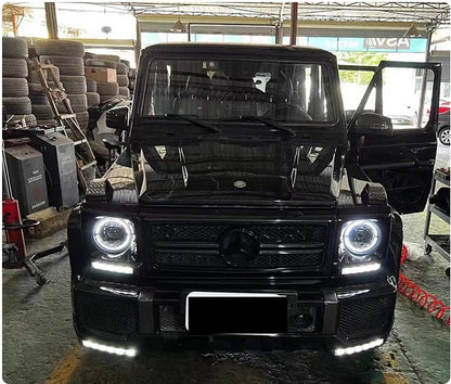 💫ART.4739 Fari Anteriori adatto per Benz G CLASS W463 2007-2017💫