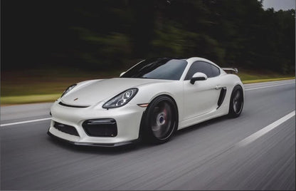 💫ART.4811 Bodykit adatto per Porsche Cayman / Boxter look GT4 2013-2016 (981)💫