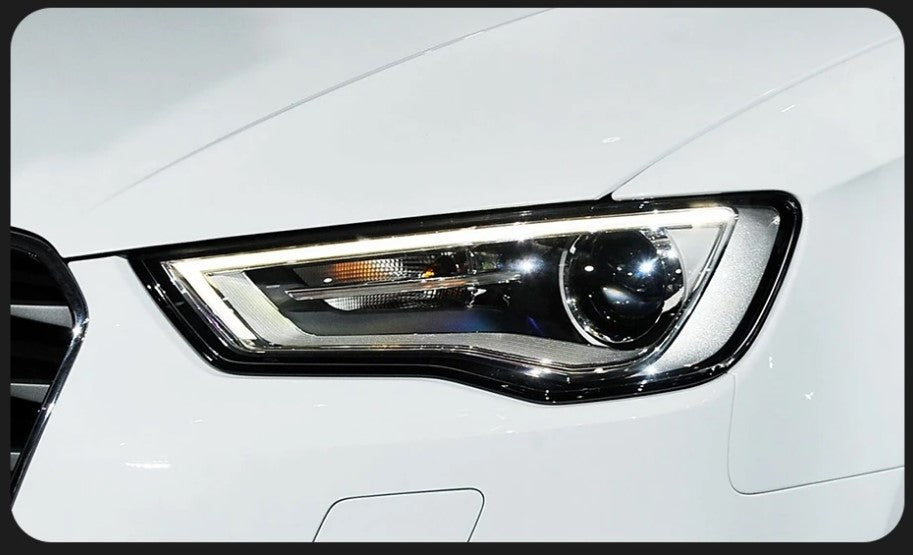 💫ART.4927 FARI ALLO XENO DRL adatti per AUDI A3 8V 2012-2016💫